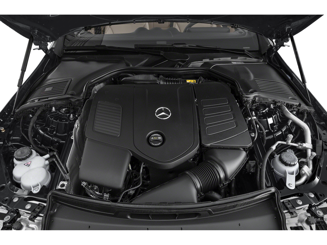 2023 Mercedes-Benz C-Class Sedan