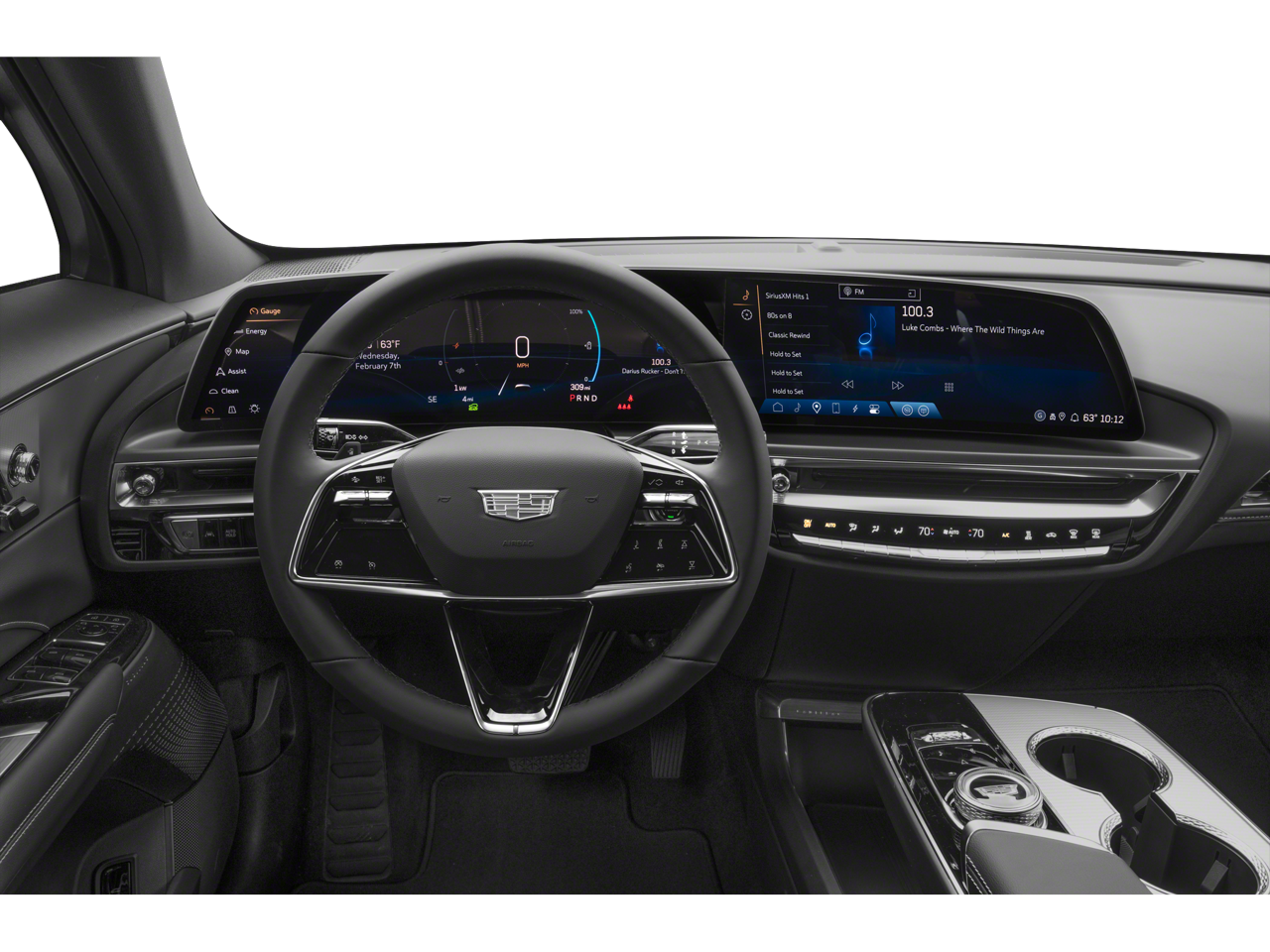 2024 Cadillac LYRIQ Tech