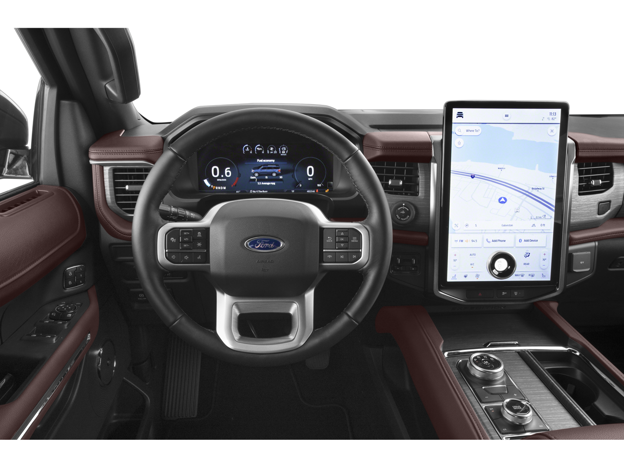 2024 Ford Expedition Max King Ranch