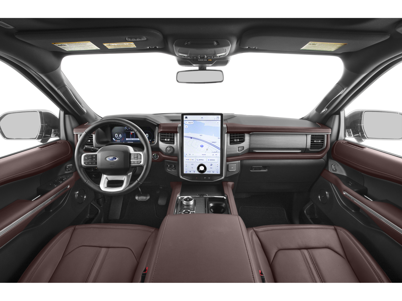 2024 Ford Expedition Max King Ranch