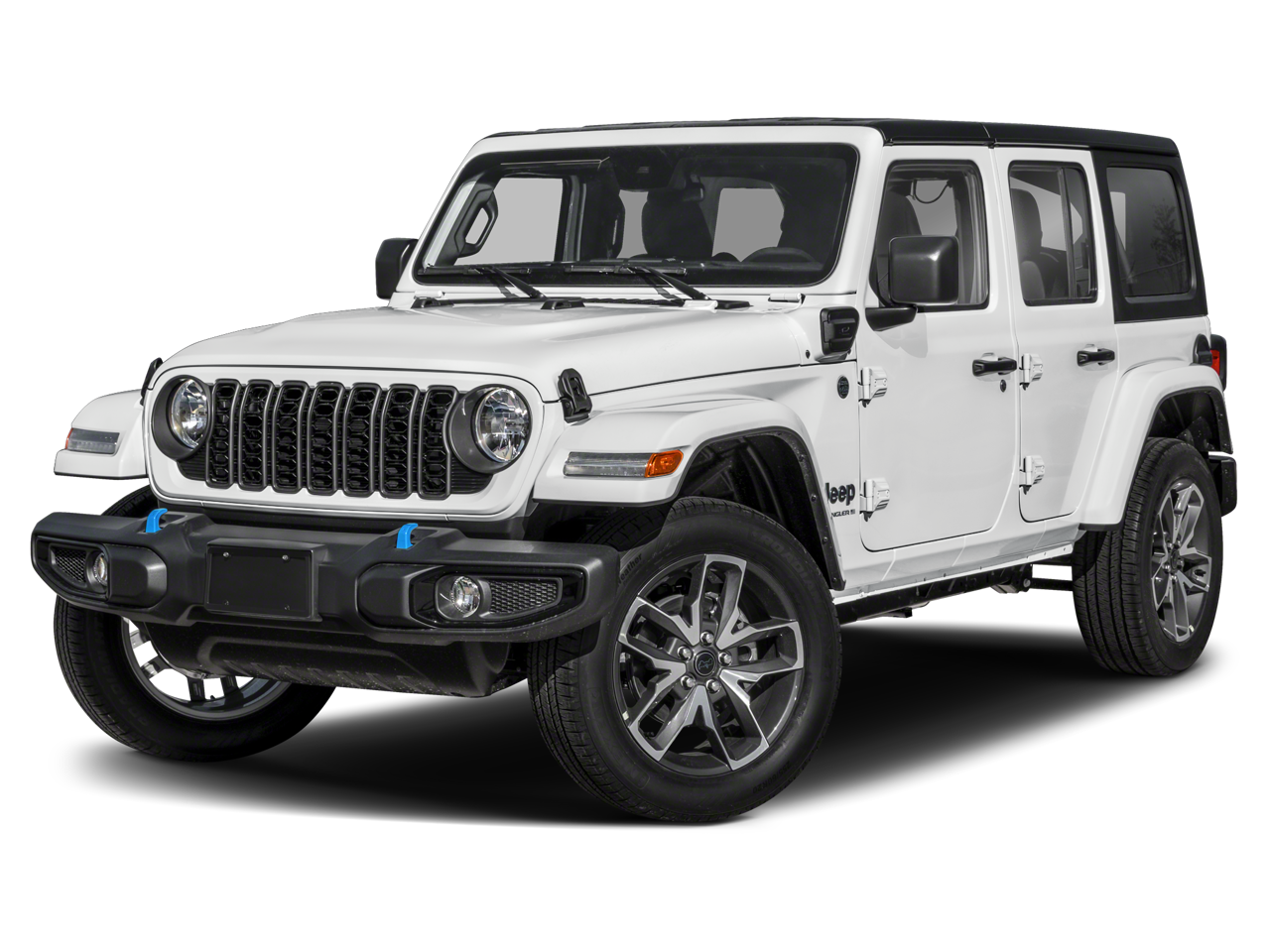 2024 Jeep Wrangler High Altitude