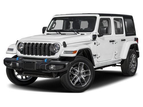 2024 Jeep Wrangler High Altitude
