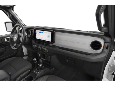 2024 Jeep Gladiator Willys