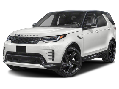 2024 Land Rover Discovery S