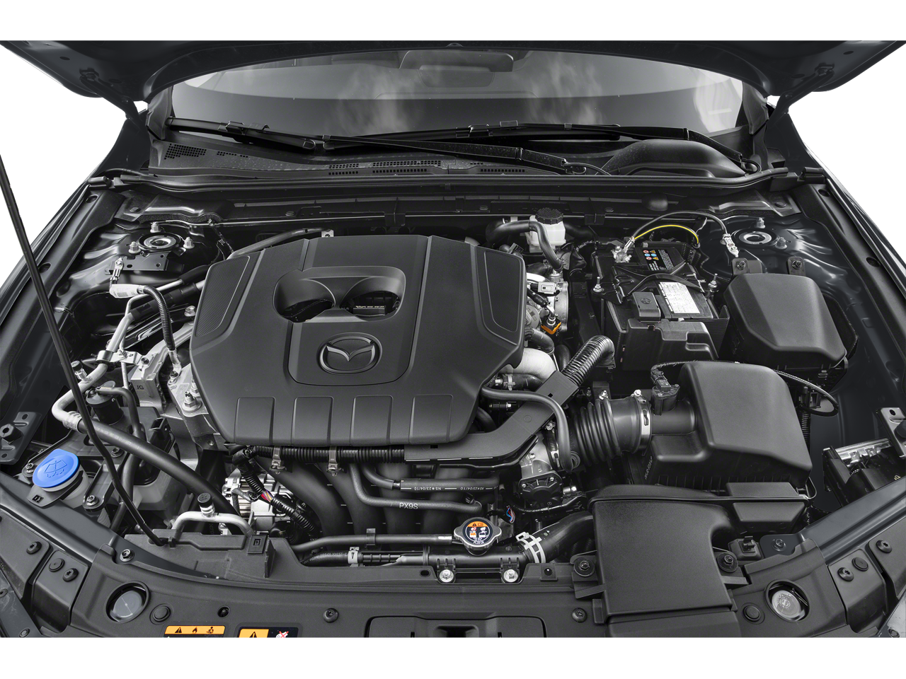 2024 Mazda Mazda3 2.5 S Preferred Package