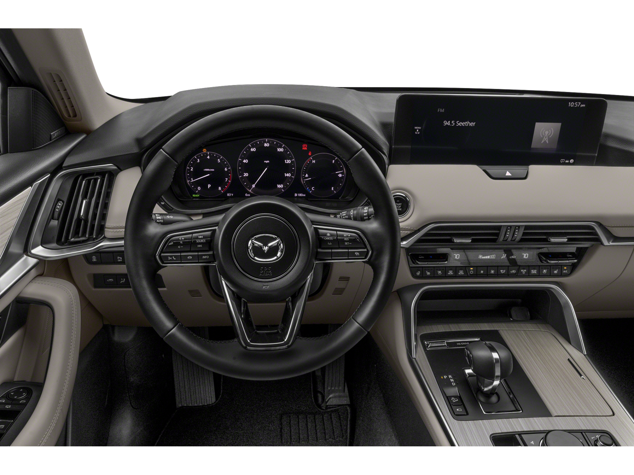 2024 Mazda Mazda CX-90 3.3 Turbo Premium Plus