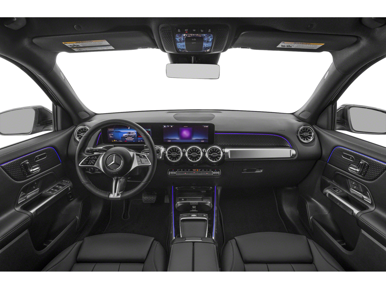 2024 Mercedes-Benz GLB GLB 250
