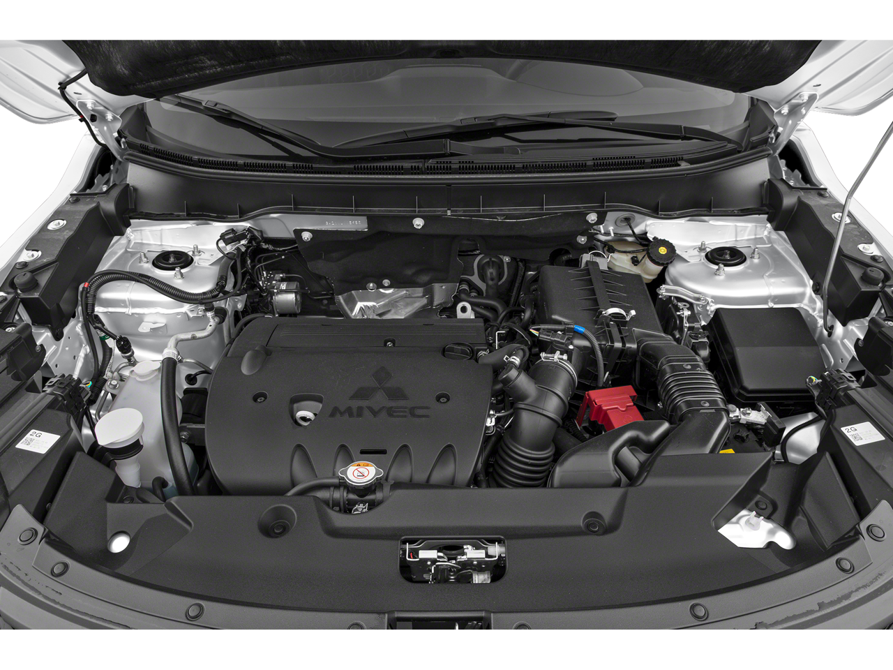 2024 Mitsubishi Outlander Sport 2.0 LE