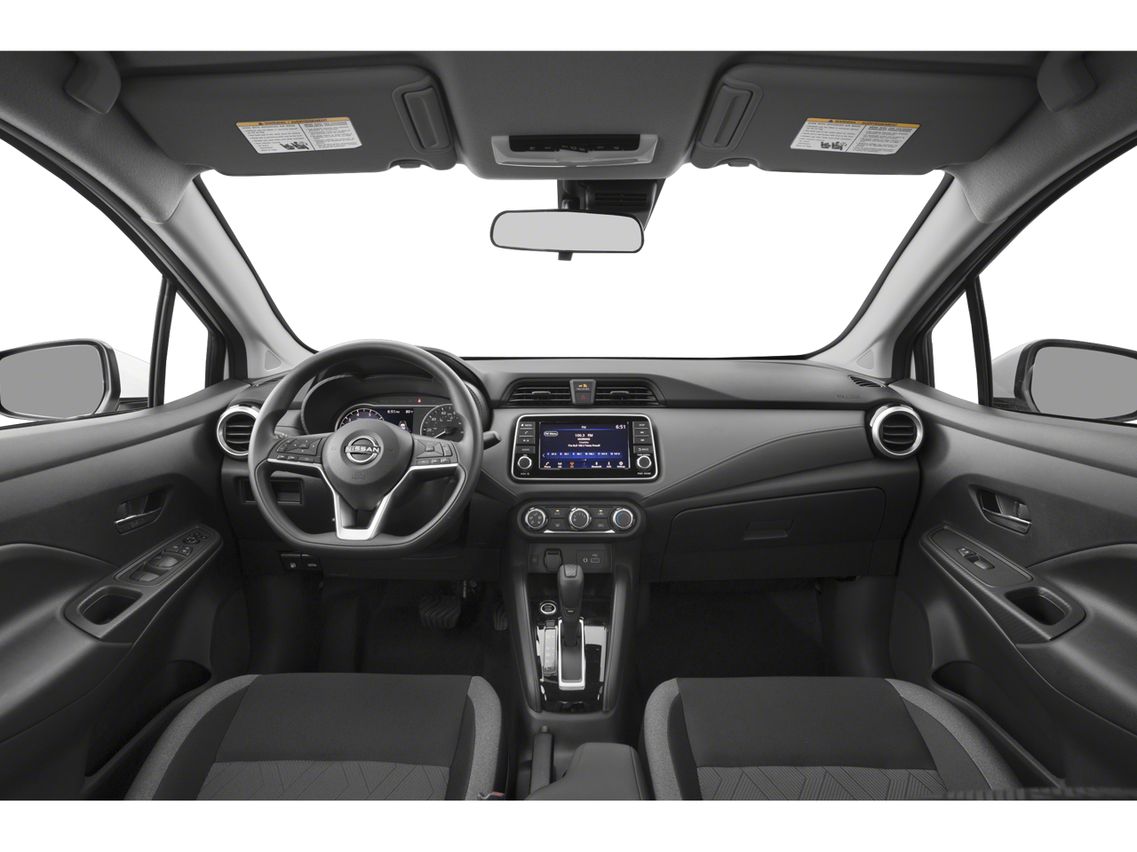 2024 Nissan Versa 1.6 SV