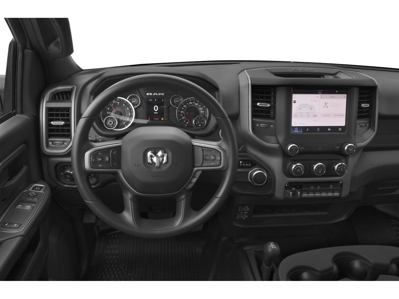 2024 RAM 2500 RAM 2500 TRADESMAN REGULAR CAB 4X2 8' BOX