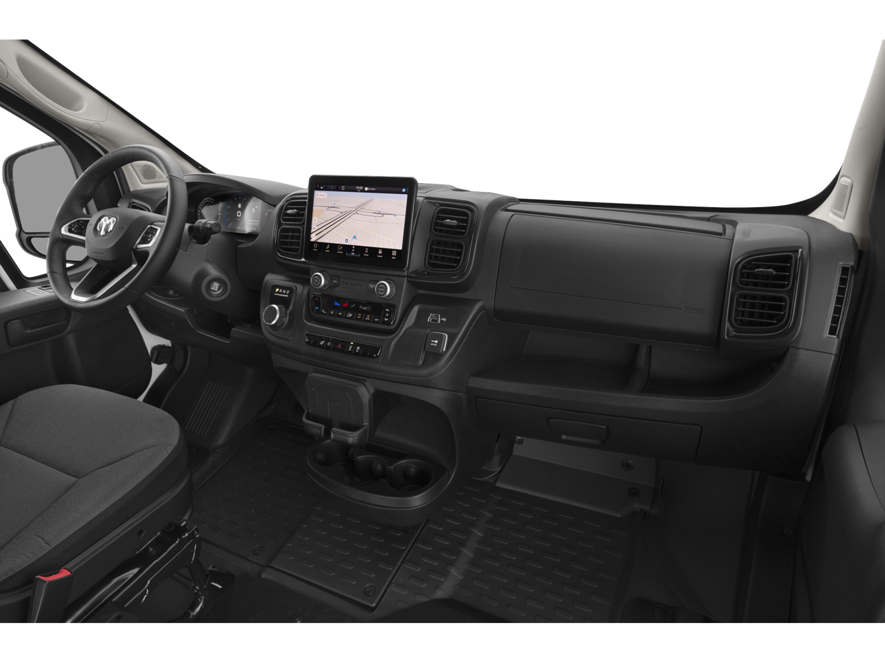 2024 RAM ProMaster 3500 EV Tradesman