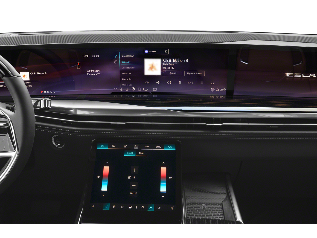 2025 Cadillac Escalade ESV Premium