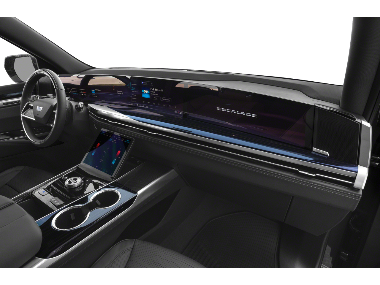 2025 Cadillac Escalade ESV Premium