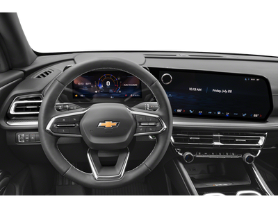 2025 Chevrolet Traverse LT 1LT