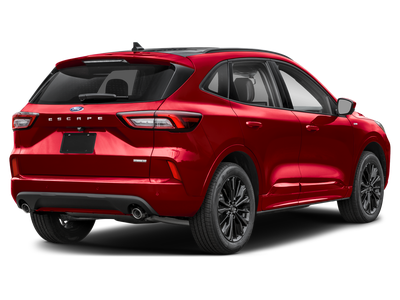 2025 Ford Escape Hybrid ST-Line Elite
