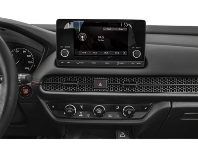 2025 Honda HR-V 2WD Sport