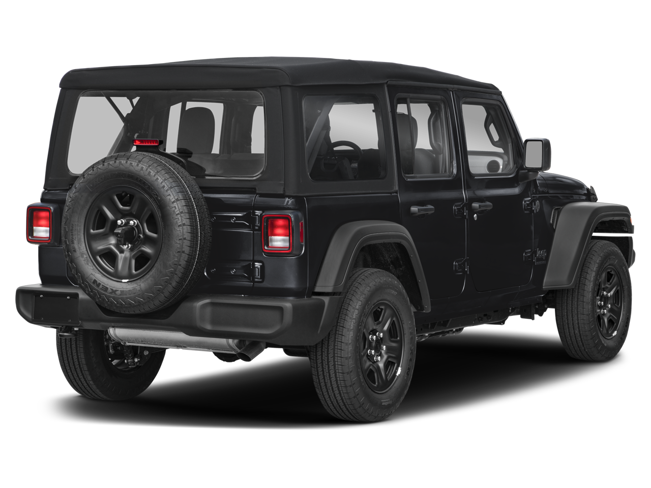 2025 Jeep Wrangler Sahara Sky One-Touch Top