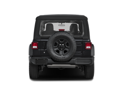 2025 Jeep Wrangler Sahara Sky One-Touch Top