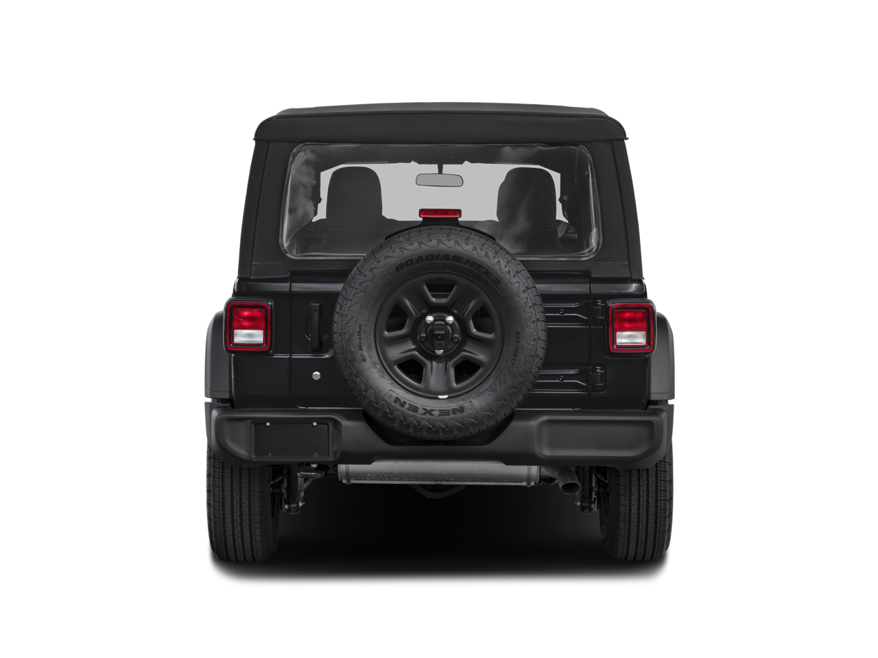 2025 Jeep Wrangler Sahara Sky One-Touch Top