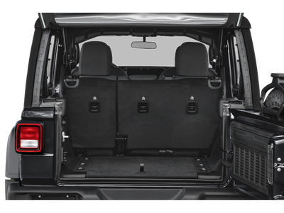 2025 Jeep Wrangler Sahara Sky One-Touch Top