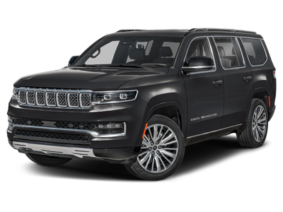 2025 Jeep Grand Wagoneer Series II