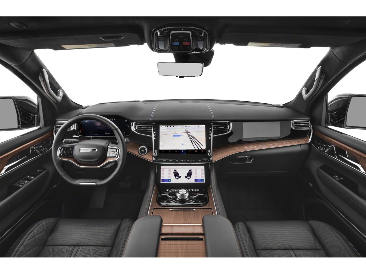 2025 Jeep Grand Wagoneer Series II