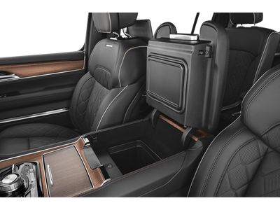 2025 Jeep Grand Wagoneer Series II