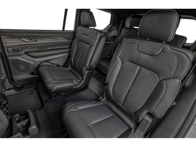 2025 Jeep Grand Cherokee L Overland