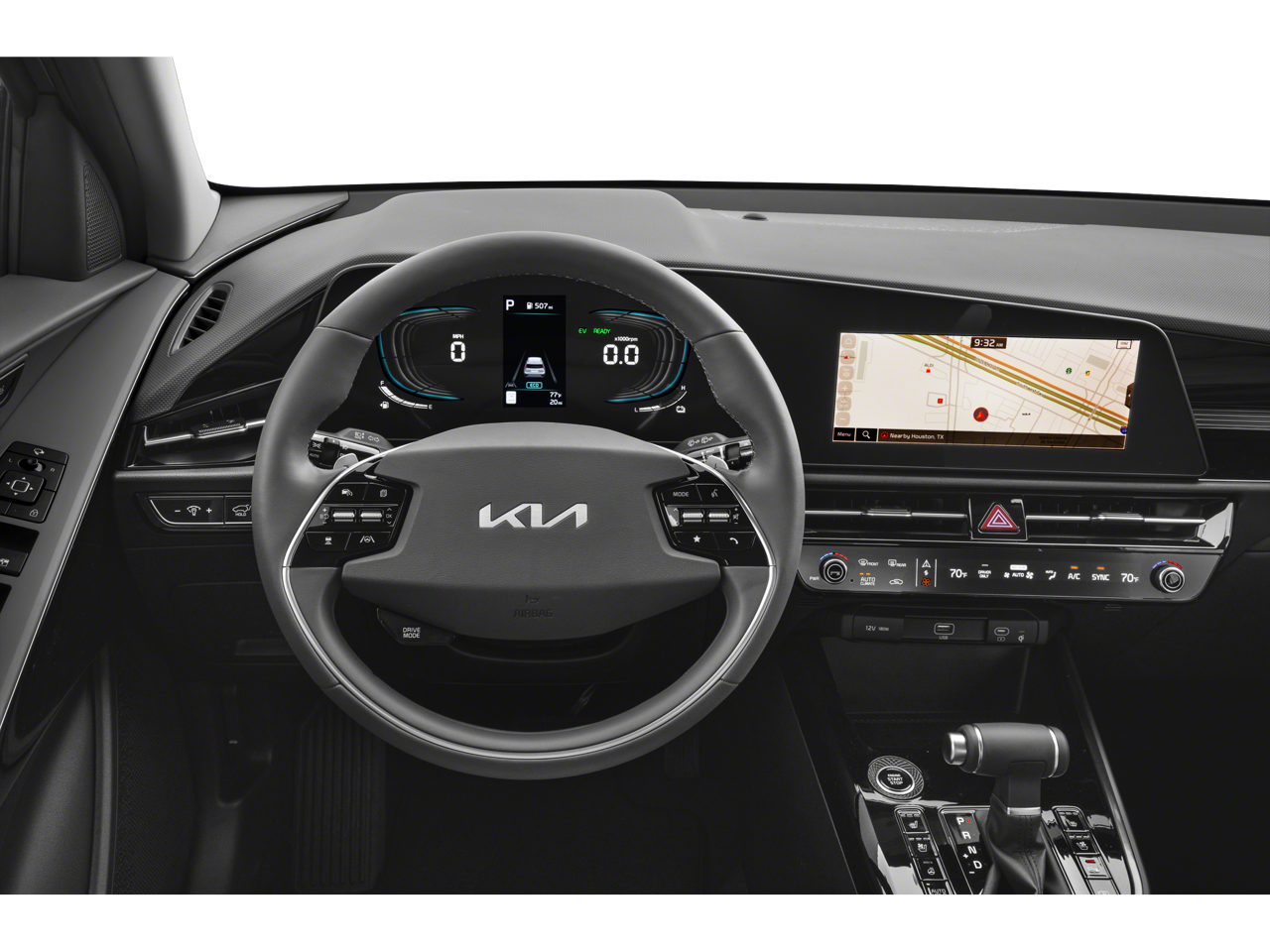2025 Kia Niro SX