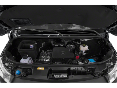 2025 Mercedes-Benz Sprinter 2500 Cargo 170 WB High Roof