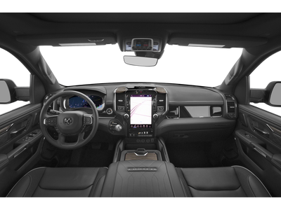 2025 RAM 1500 Limited Longhorn Crew Cab 4x4 6'4' Box