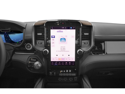 2025 RAM 1500 Limited Longhorn Crew Cab 4x4 6'4' Box