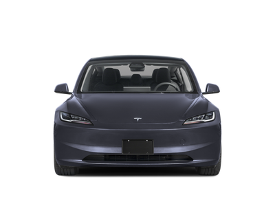 2025 Tesla Model 3 Standard