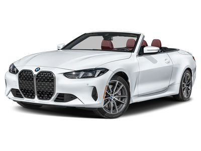 2026 BMW 4 Series 430i xDrive