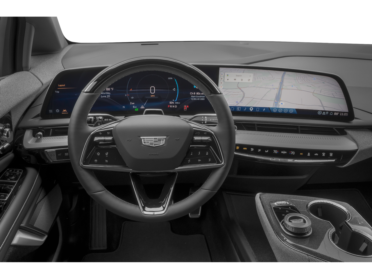 2026 Cadillac OPTIQ Premium Sport
