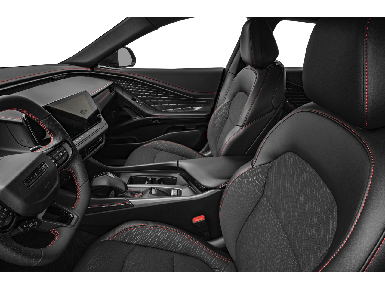 2026 Dodge Charger CHARGER SCAT PACK PLUS 4-DOOR AWD
