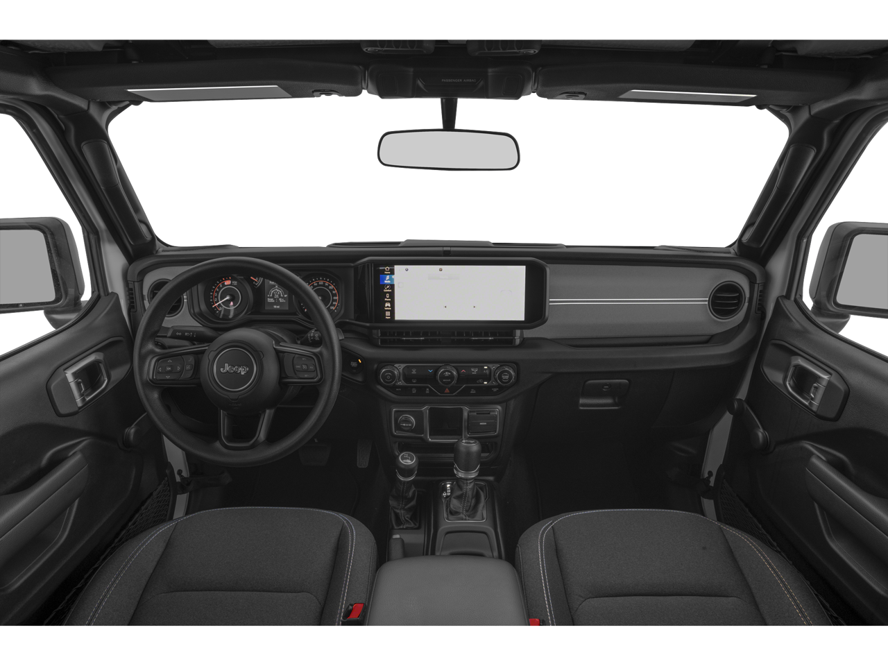 2026 Jeep Wrangler WRANGLER 2-DOOR WILLYS