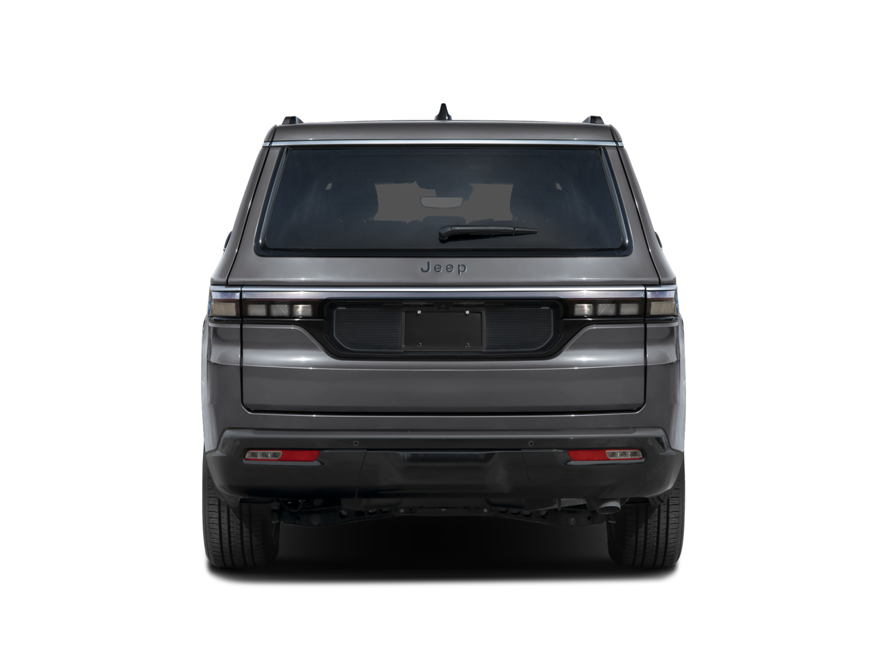 2026 Jeep Grand Wagoneer L GRAND WAGONEER L 4X4