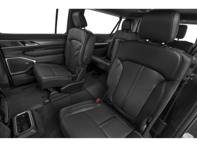 2026 Jeep Grand Wagoneer L GRAND WAGONEER L 4X4