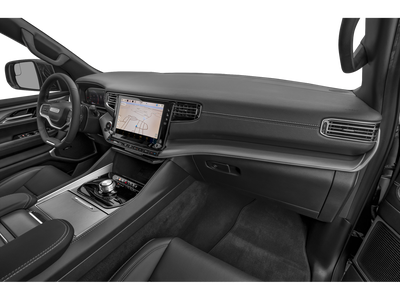 2026 Jeep Grand Wagoneer L GRAND WAGONEER L 4X4