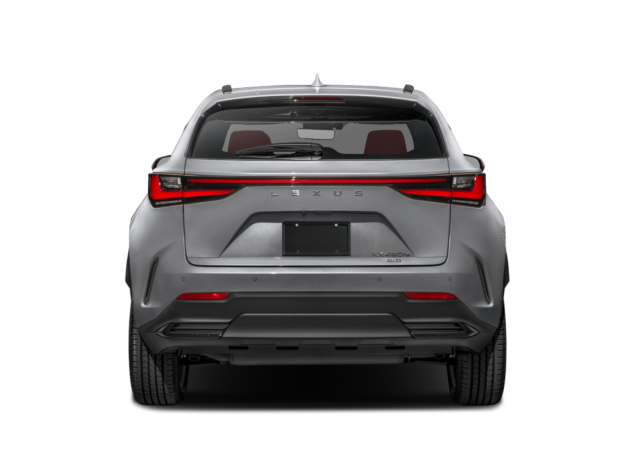 2026 Lexus NX 450h+ Luxury