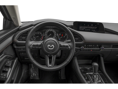 2026 Mazda Mazda3 2.5 S Select Sport Base