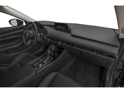 2026 Mazda Mazda3 2.5 S Select Sport Base