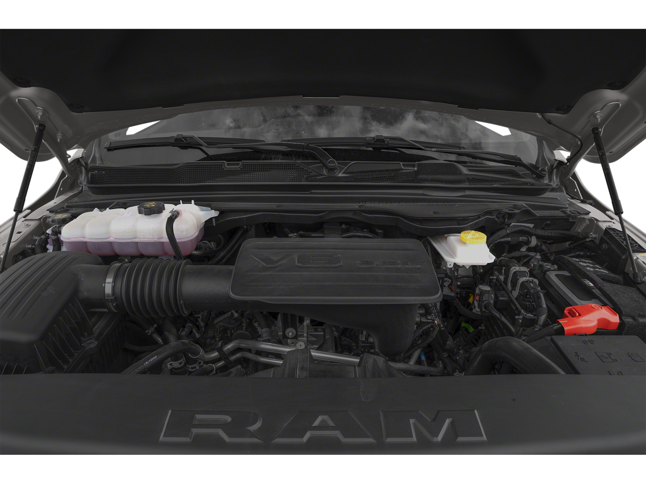 2026 RAM 1500 RAM 1500 EXPRESS CREW CAB 4X4 5'7' BOX