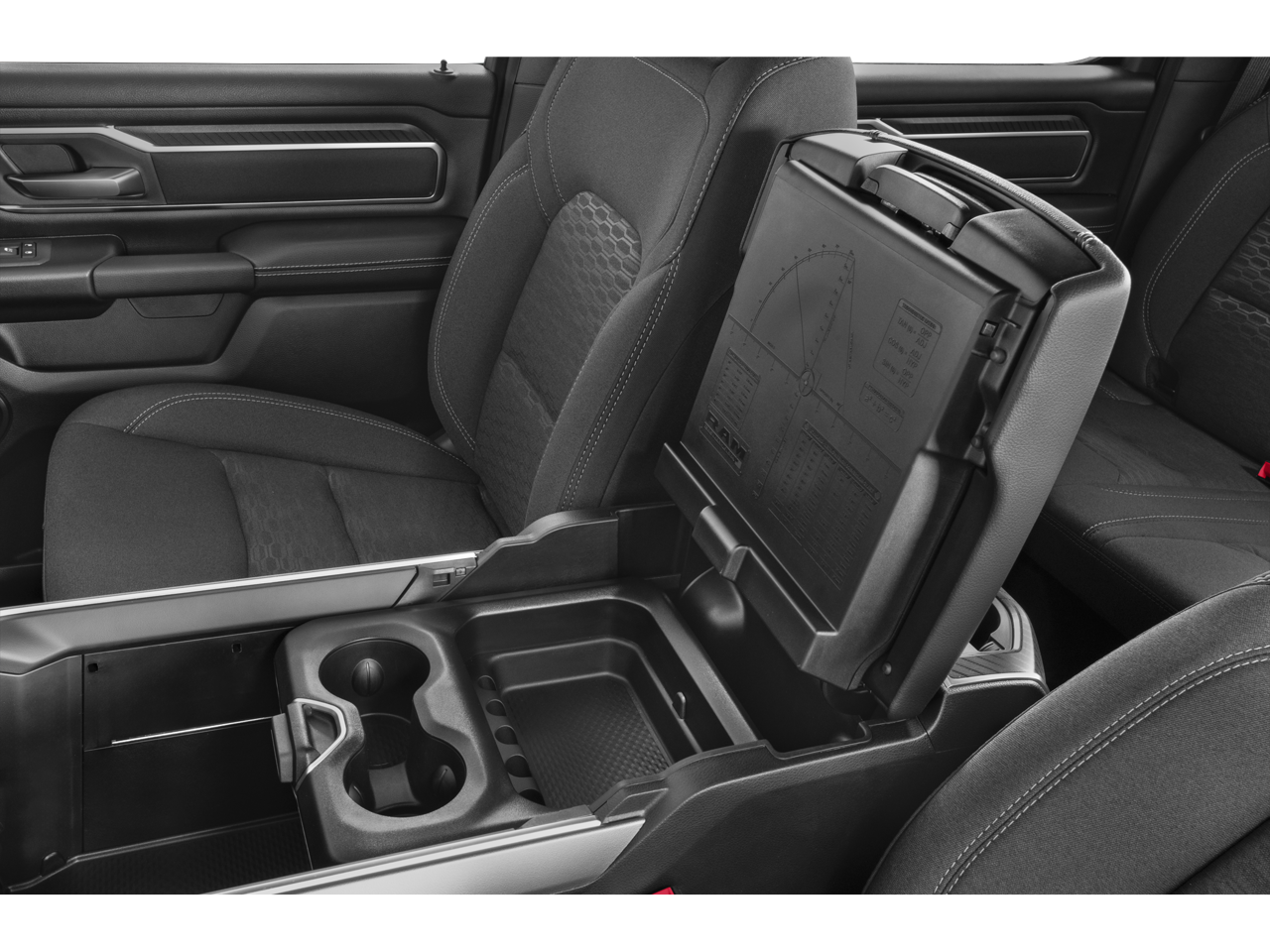 2026 RAM 1500 RAM 1500 BIG HORN CREW CAB 4X4 5'7' BOX
