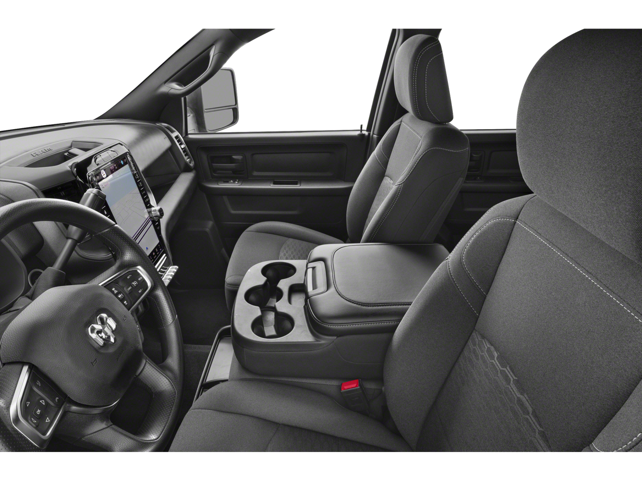2026 RAM 2500 RAM 2500 TRADESMAN CREW CAB 4X2 6'4' BOX