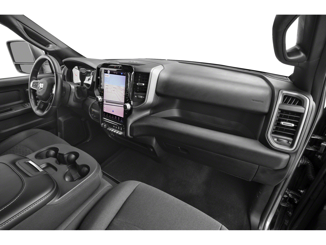 2026 RAM 2500 RAM 2500 TRADESMAN CREW CAB 4X2 6'4' BOX