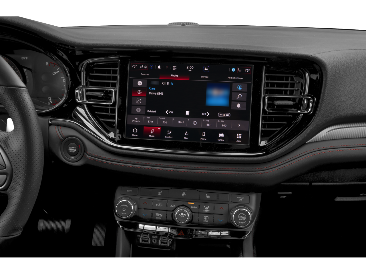 2027 Dodge Durango DURANGO GT HEMI V8 PLUS AWD