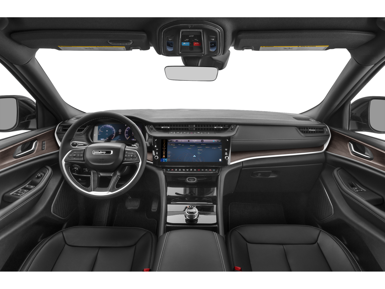 2027 Jeep Grand Cherokee Limited