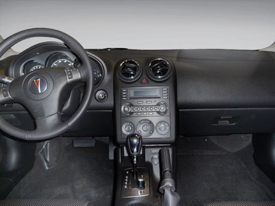 2009 Pontiac G6 Base